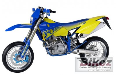 2002 Husaberg FS 650 E photo